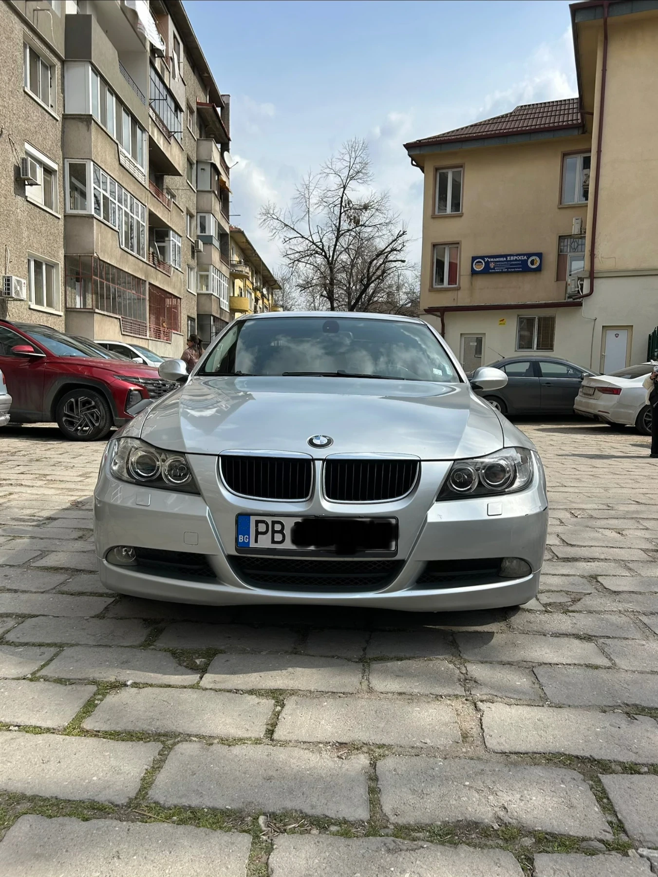 BMW 320, снимка 13 - Автомобили и джипове - 53923826