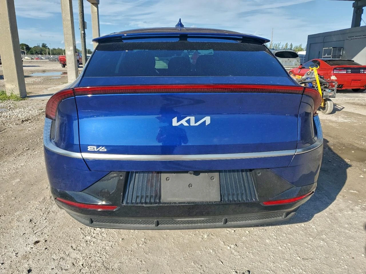 Kia EV6 Wind RWD | Mobile.bg � ����������� 6