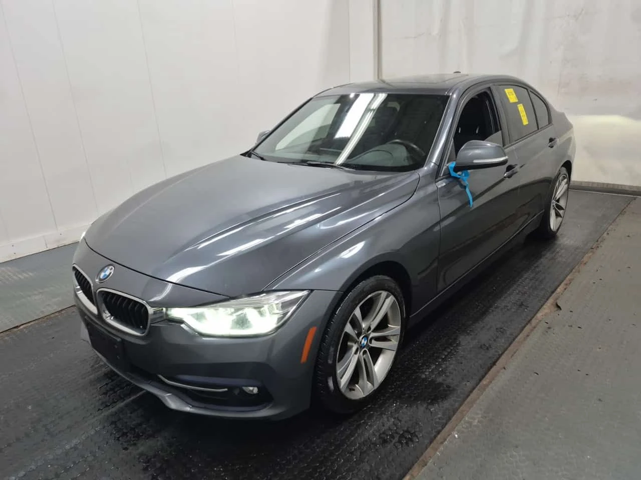 BMW 330 * 330I XDRIVE * CARFAX * ЦЕНА ДО БГ