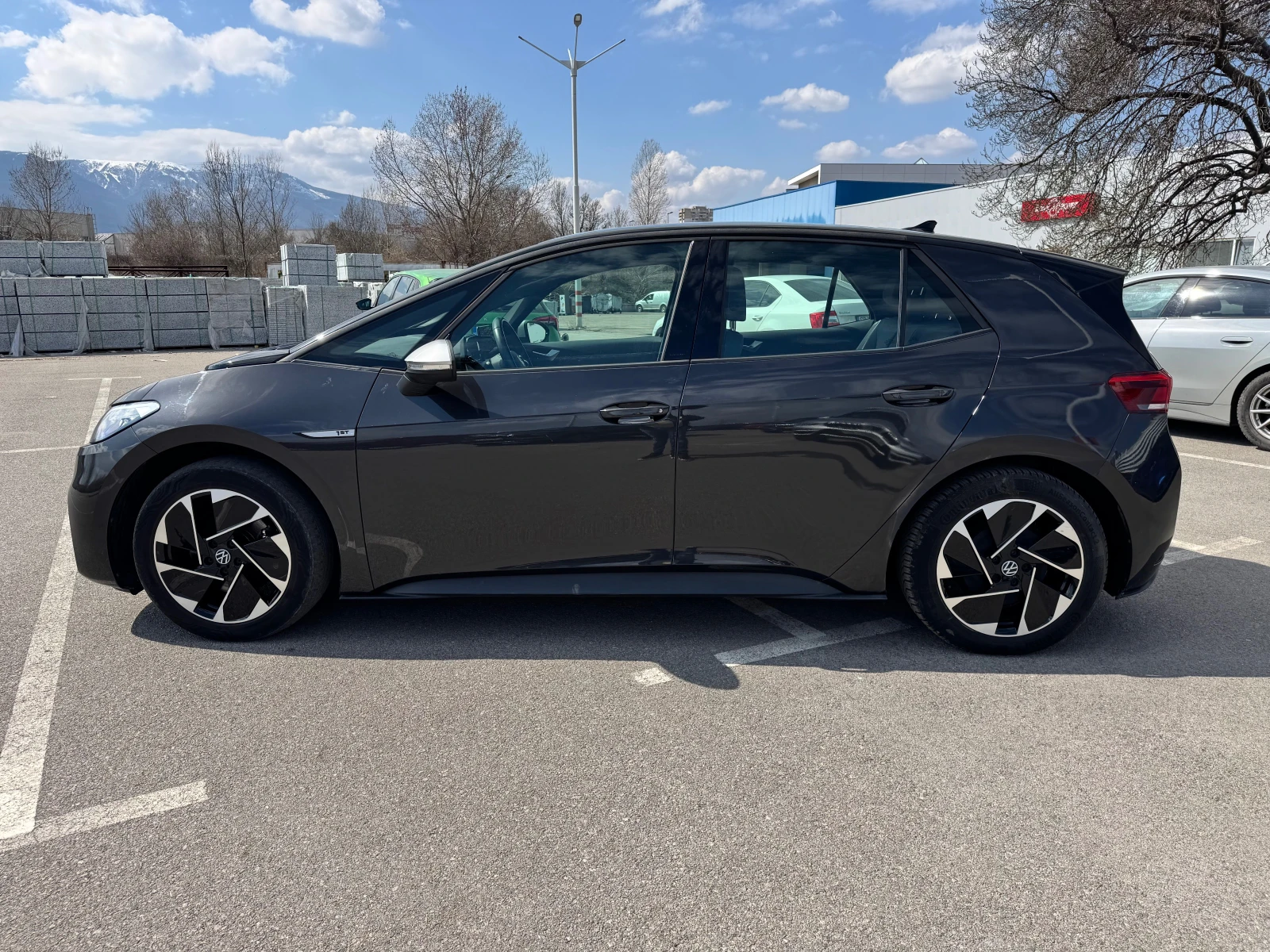 VW ID.3 ID3 PRO PERFORMANCE 62KWH, снимка 8 - Автомобили и джипове - 53975464