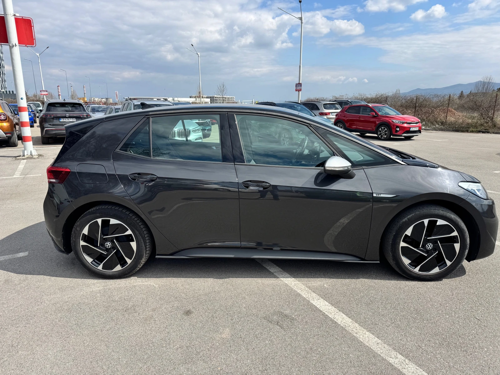 VW ID.3 ID3 PRO PERFORMANCE 62KWH, снимка 4 - Автомобили и джипове - 53975464