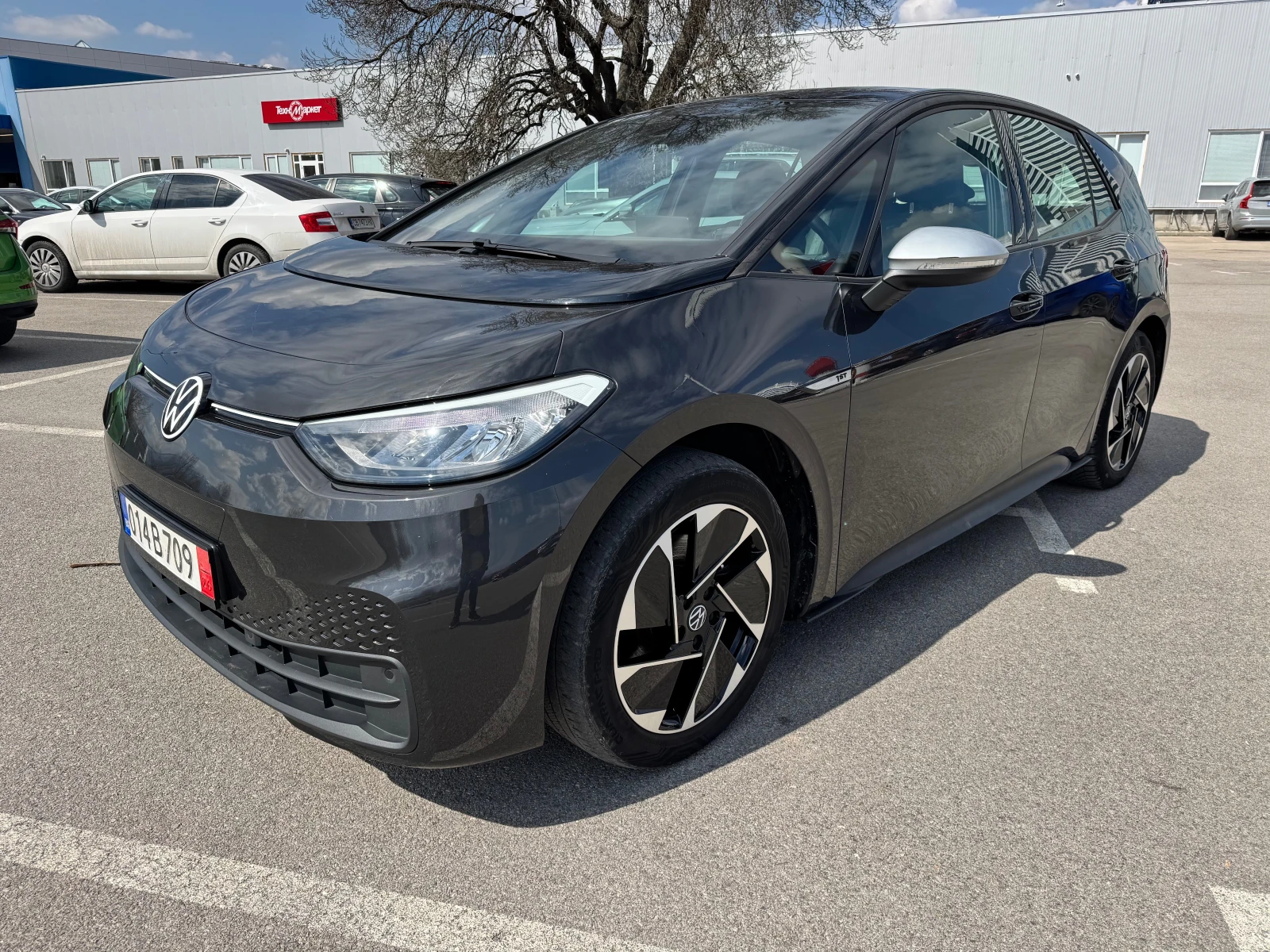 VW ID.3 ID3 PRO PERFORMANCE 62KWH