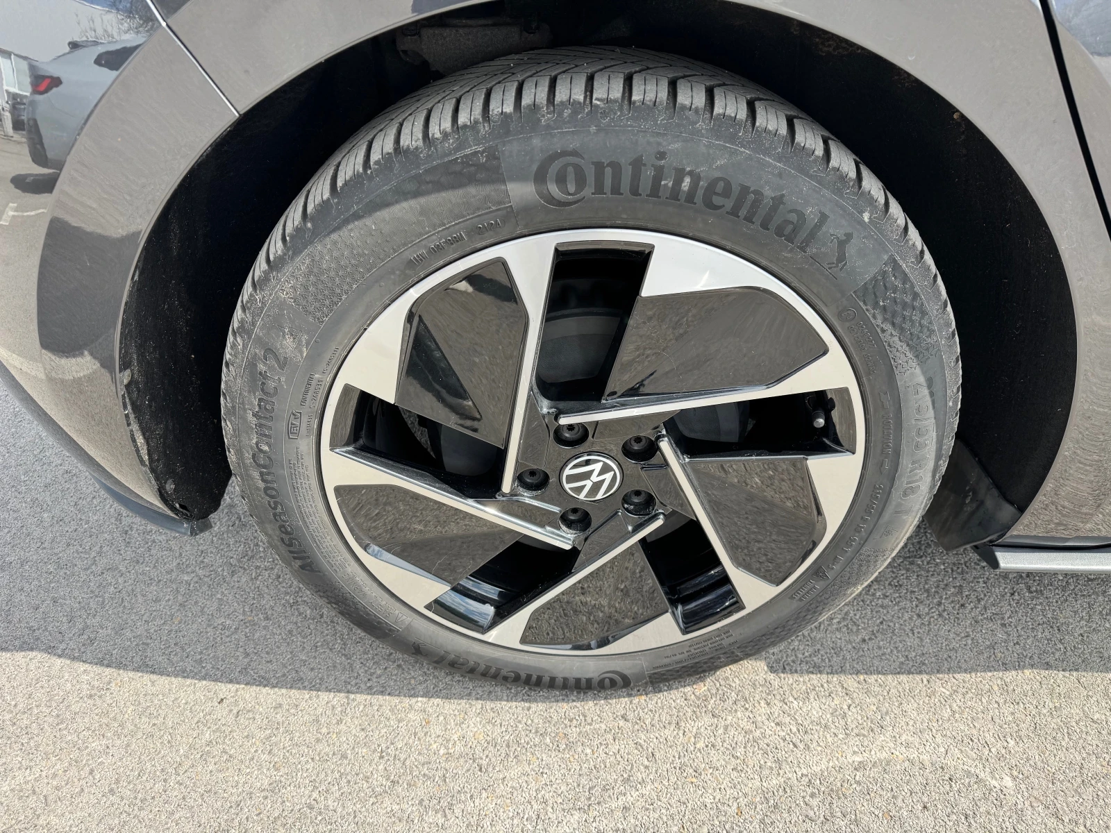 VW ID.3 ID3 PRO PERFORMANCE 62KWH, снимка 9 - Автомобили и джипове - 53975464