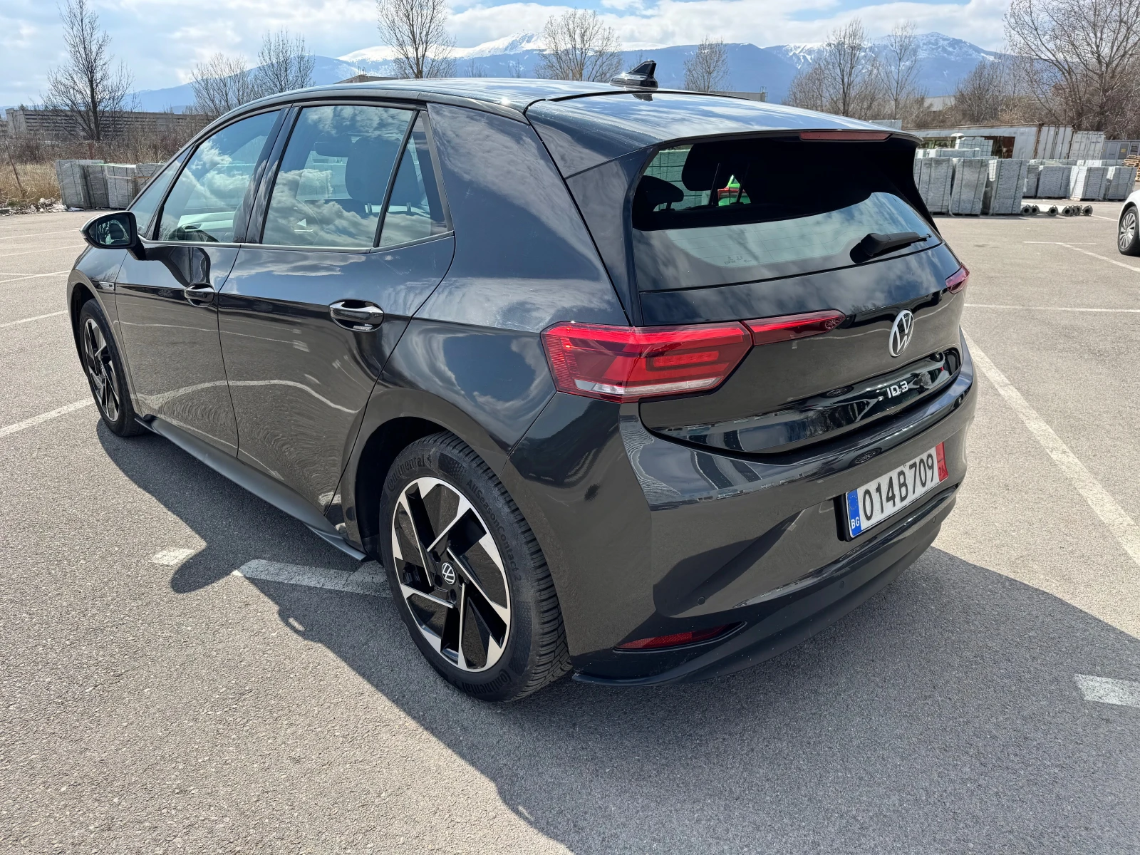 VW ID.3 ID3 PRO PERFORMANCE 62KWH, снимка 7 - Автомобили и джипове - 53975464