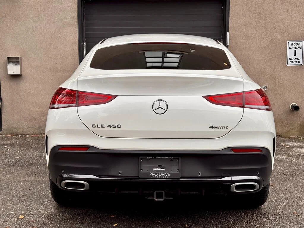 Mercedes-Benz GLE 450 ВЪЗДУХ* ДИСТРОНИК* 360 КАМЕРА* ПАМЕТ* BURMESTER, снимка 5 - Автомобили и джипове - 54038503