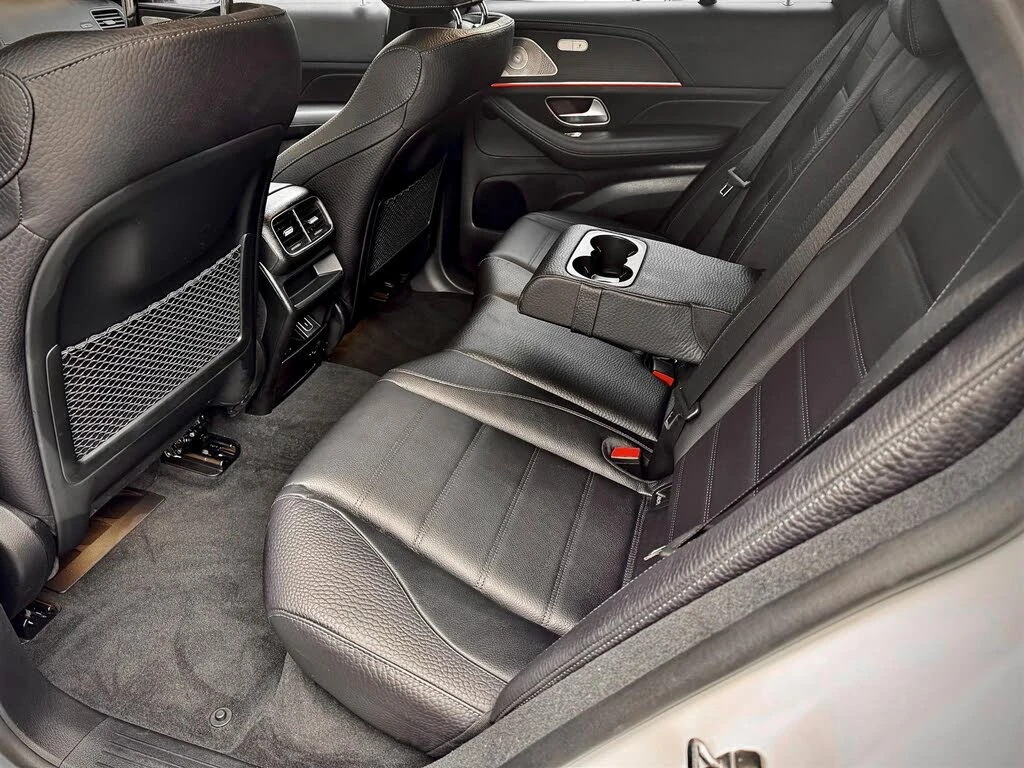 Mercedes-Benz GLE 450 ВЪЗДУХ* ДИСТРОНИК* 360 КАМЕРА* ПАМЕТ* BURMESTER, снимка 11 - Автомобили и джипове - 54038503