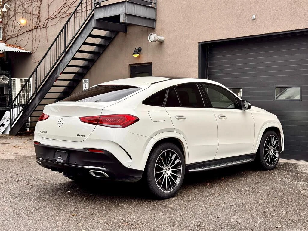 Mercedes-Benz GLE 450 ВЪЗДУХ* ДИСТРОНИК* 360 КАМЕРА* ПАМЕТ* BURMESTER, снимка 4 - Автомобили и джипове - 54038503