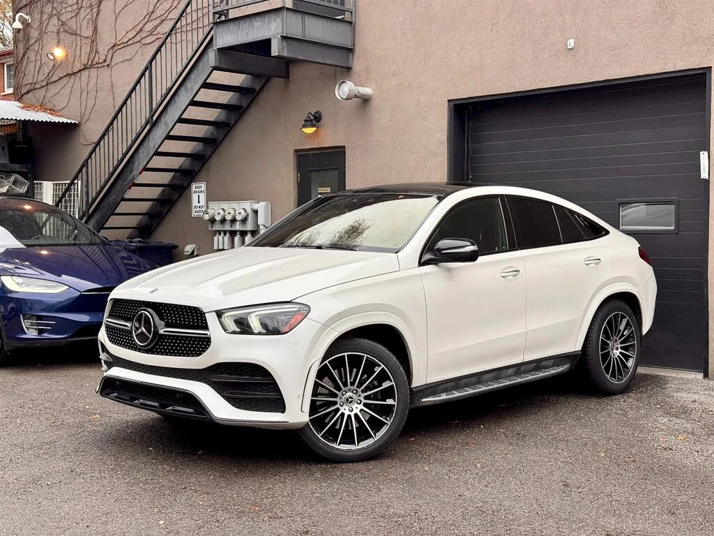 Mercedes-Benz GLE 450 ВЪЗДУХ* ДИСТРОНИК* 360 КАМЕРА* ПАМЕТ* BURMESTER | Auto.bg — изображение 1