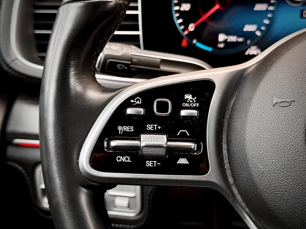 Mercedes-Benz GLE 450 ВЪЗДУХ* ДИСТРОНИК* 360 КАМЕРА* ПАМЕТ* BURMESTER, снимка 14 - Автомобили и джипове - 54038503