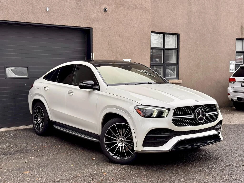 Mercedes-Benz GLE 450 ВЪЗДУХ* ДИСТРОНИК* 360 КАМЕРА* ПАМЕТ* BURMESTER, снимка 2 - Автомобили и джипове - 54038503