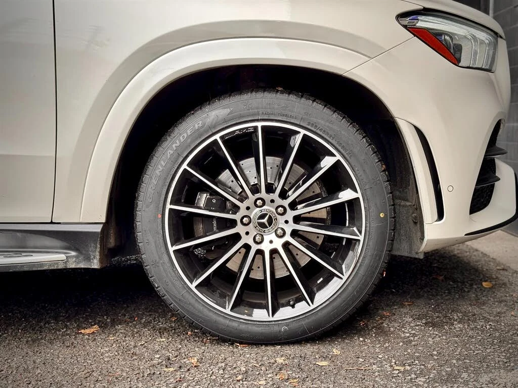 Mercedes-Benz GLE 450 ВЪЗДУХ* ДИСТРОНИК* 360 КАМЕРА* ПАМЕТ* BURMESTER, снимка 9 - Автомобили и джипове - 54038503