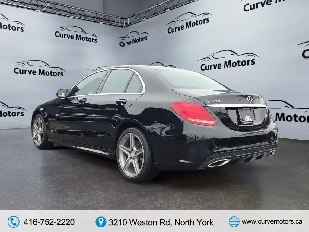 Mercedes-Benz C 300 * АвтоКредит * (ЦЕНА ДО БГ), снимка 5 - Автомобили и джипове - 54135055