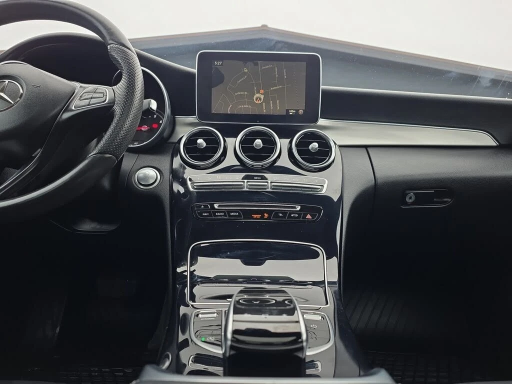 Mercedes-Benz C 300 * АвтоКредит * (ЦЕНА ДО БГ), снимка 15 - Автомобили и джипове - 54135055