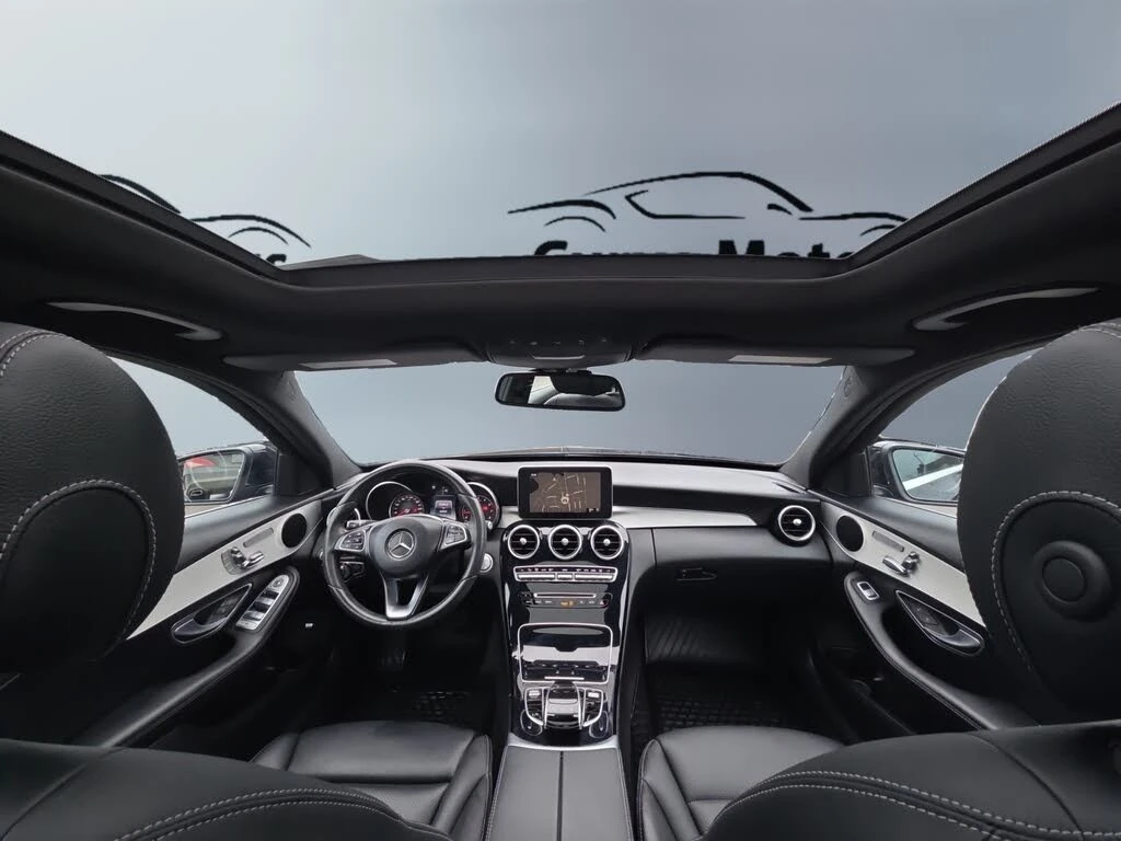 Mercedes-Benz C 300 * АвтоКредит * (ЦЕНА ДО БГ), снимка 11 - Автомобили и джипове - 54135055