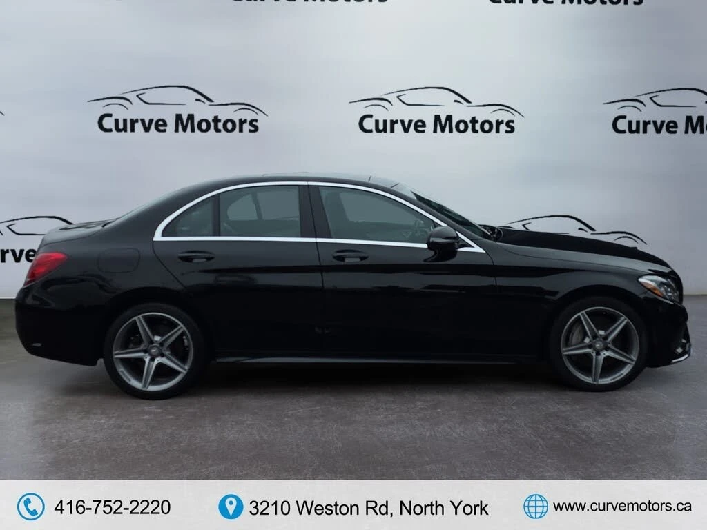 Mercedes-Benz C 300 * АвтоКредит * (ЦЕНА ДО БГ), снимка 7 - Автомобили и джипове - 54135055