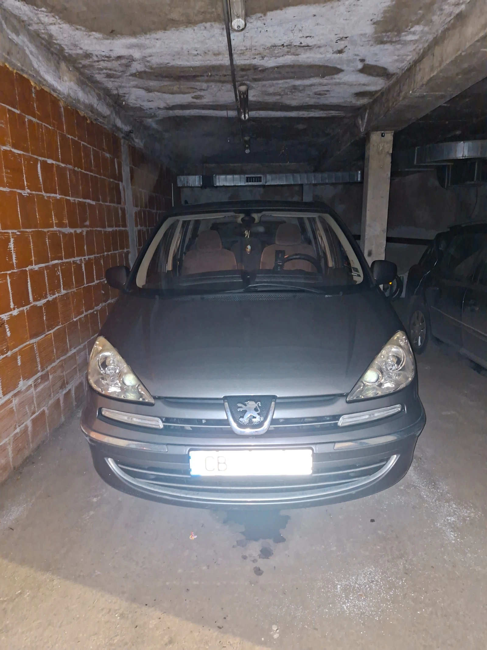 Peugeot 807, снимка 15 - Автомобили и джипове - 54183396