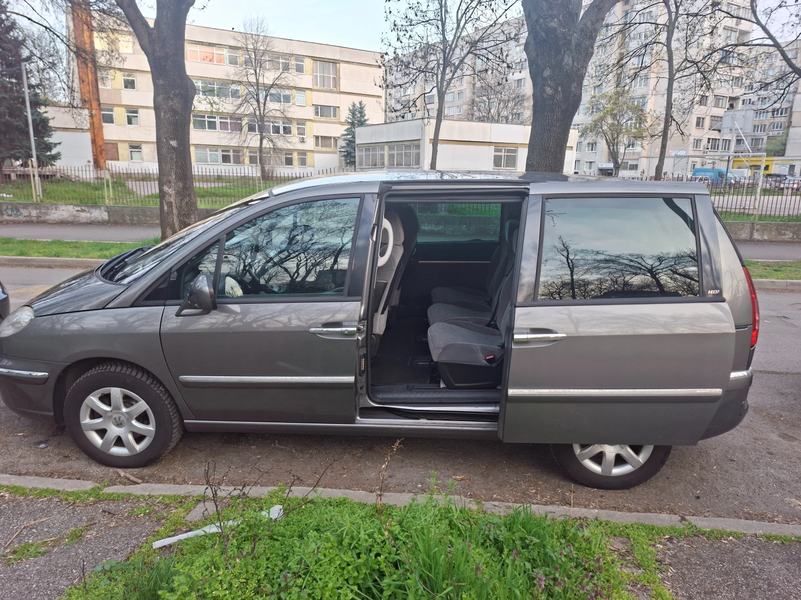 Peugeot 807, снимка 4 - Автомобили и джипове - 54183396