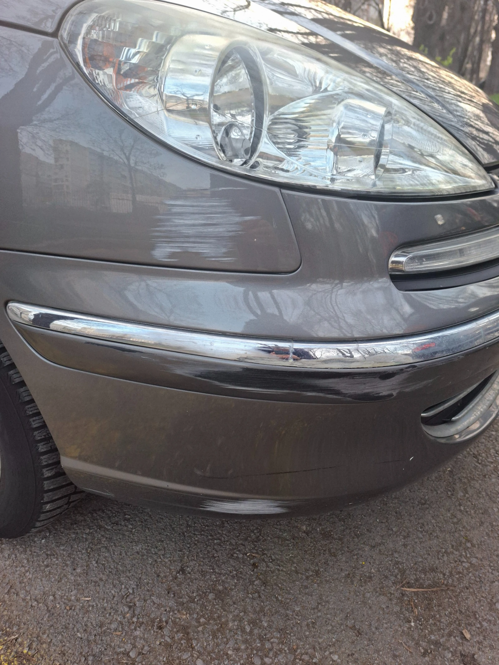 Peugeot 807, снимка 10 - Автомобили и джипове - 54183396