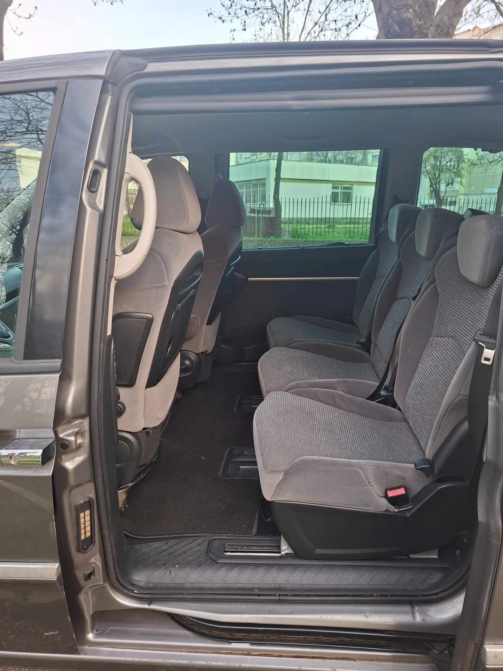 Peugeot 807, снимка 5 - Автомобили и джипове - 54183396