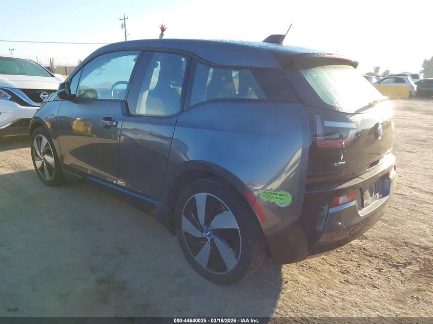 BMW i3 94 Ah W/Range Extender, снимка 3 - Автомобили и джипове - 54221042
