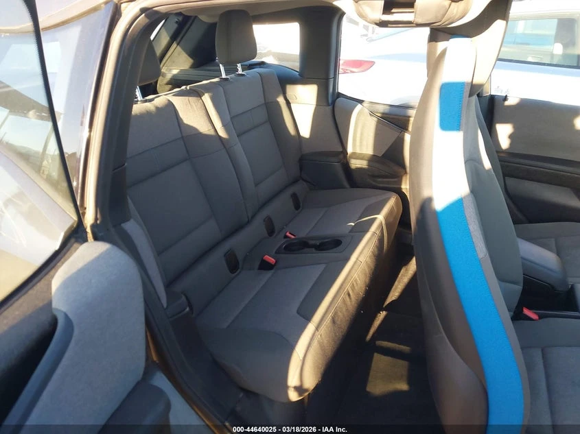 BMW i3 94 Ah W/Range Extender, снимка 8 - Автомобили и джипове - 54221042