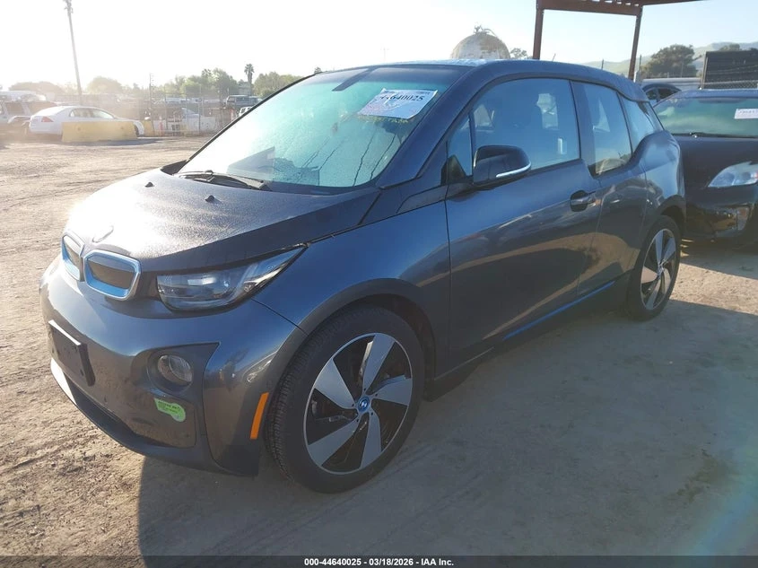 BMW i3 94 Ah W/Range Extender, снимка 2 - Автомобили и джипове - 54221042
