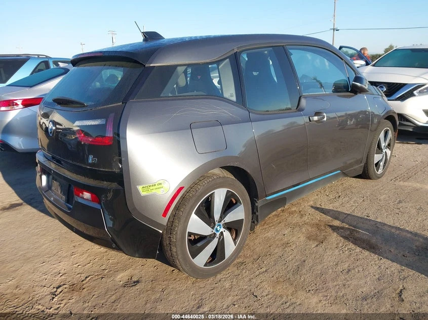 BMW i3 94 Ah W/Range Extender, снимка 4 - Автомобили и джипове - 54221042