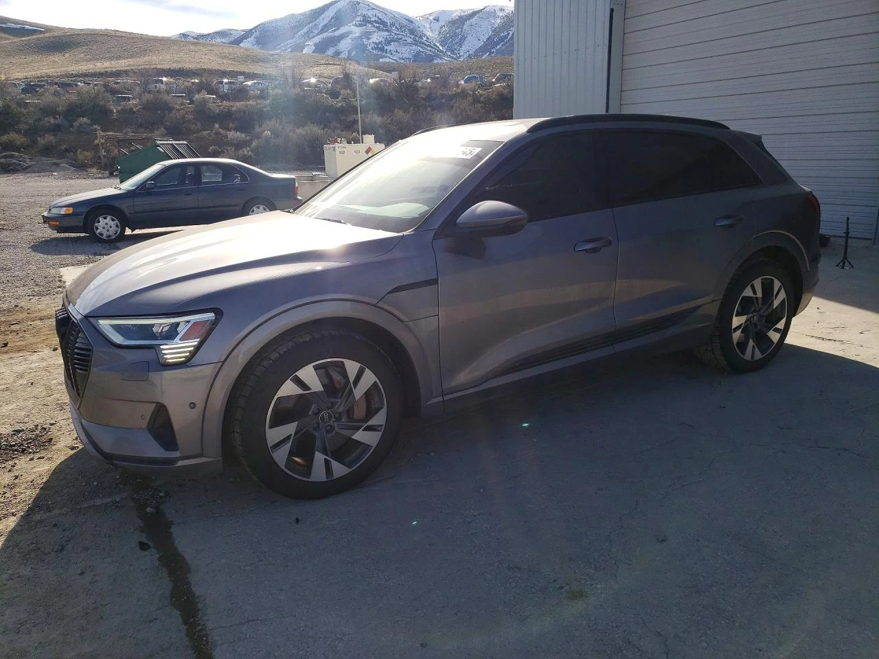 Audi E-Tron Premium | Mobile.bg � ����������� 1