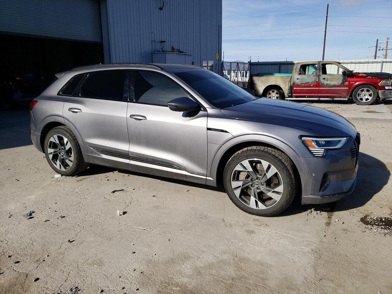 Audi E-Tron Premium | Mobile.bg � ����������� 4