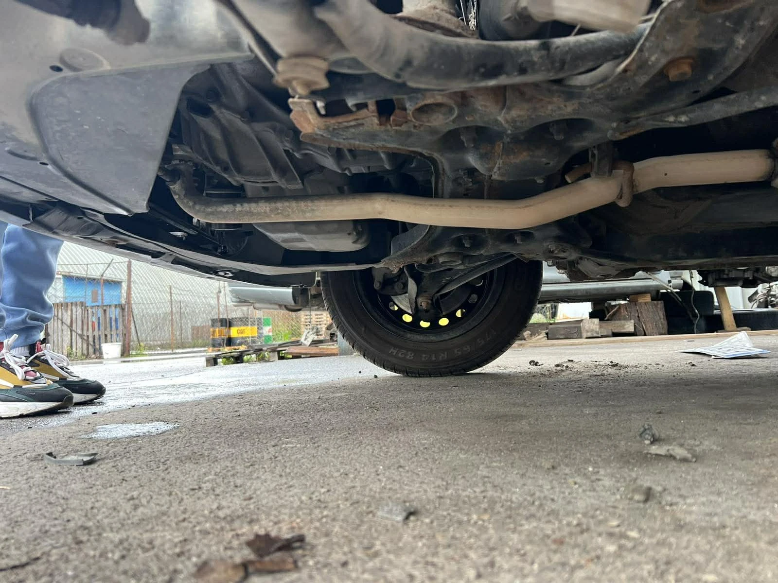 Toyota Yaris 1.3 vvt-i, снимка 7 - Автомобили и джипове - 54280877