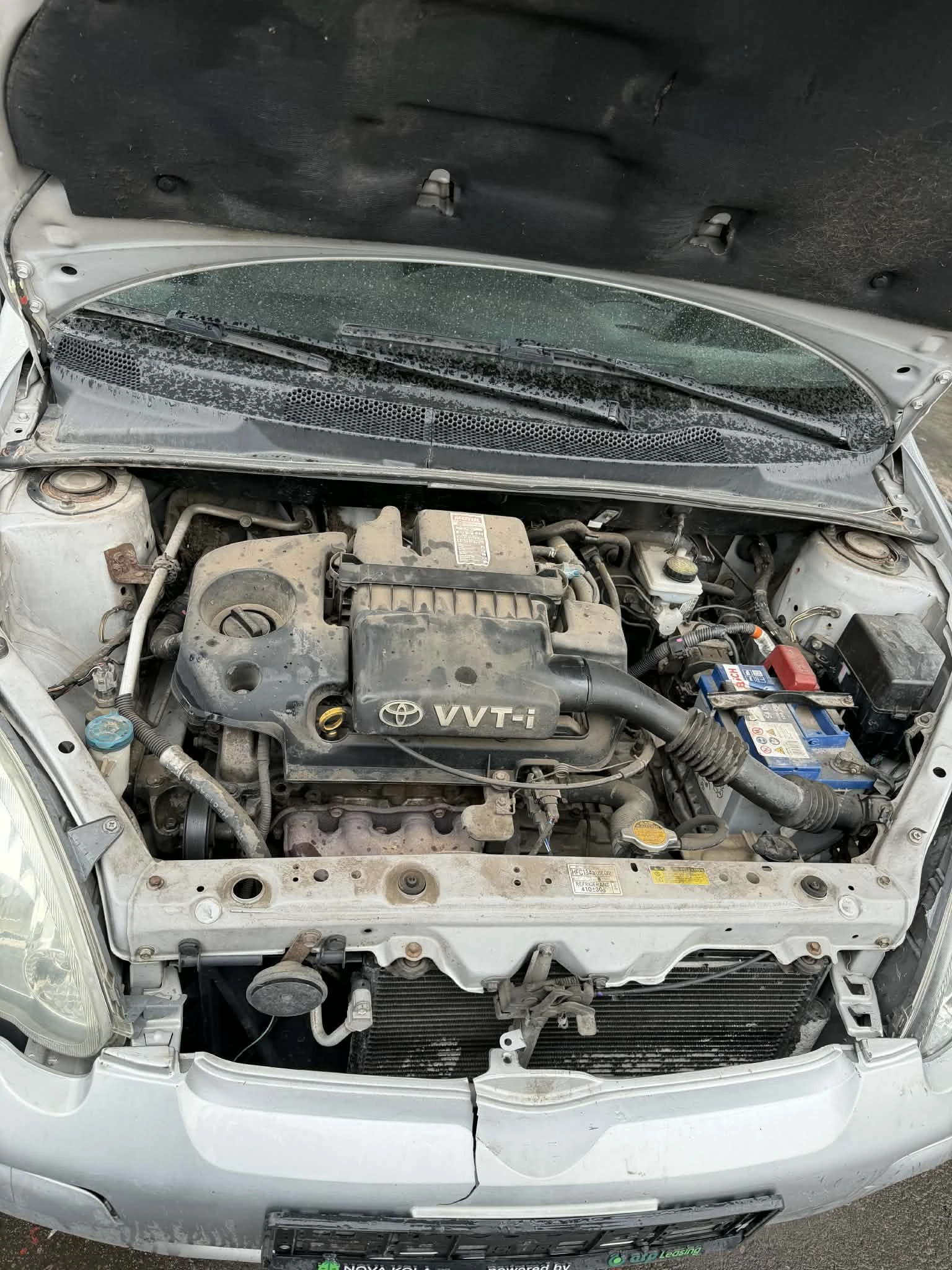Toyota Yaris 1.3 vvt-i, снимка 5 - Автомобили и джипове - 54280877