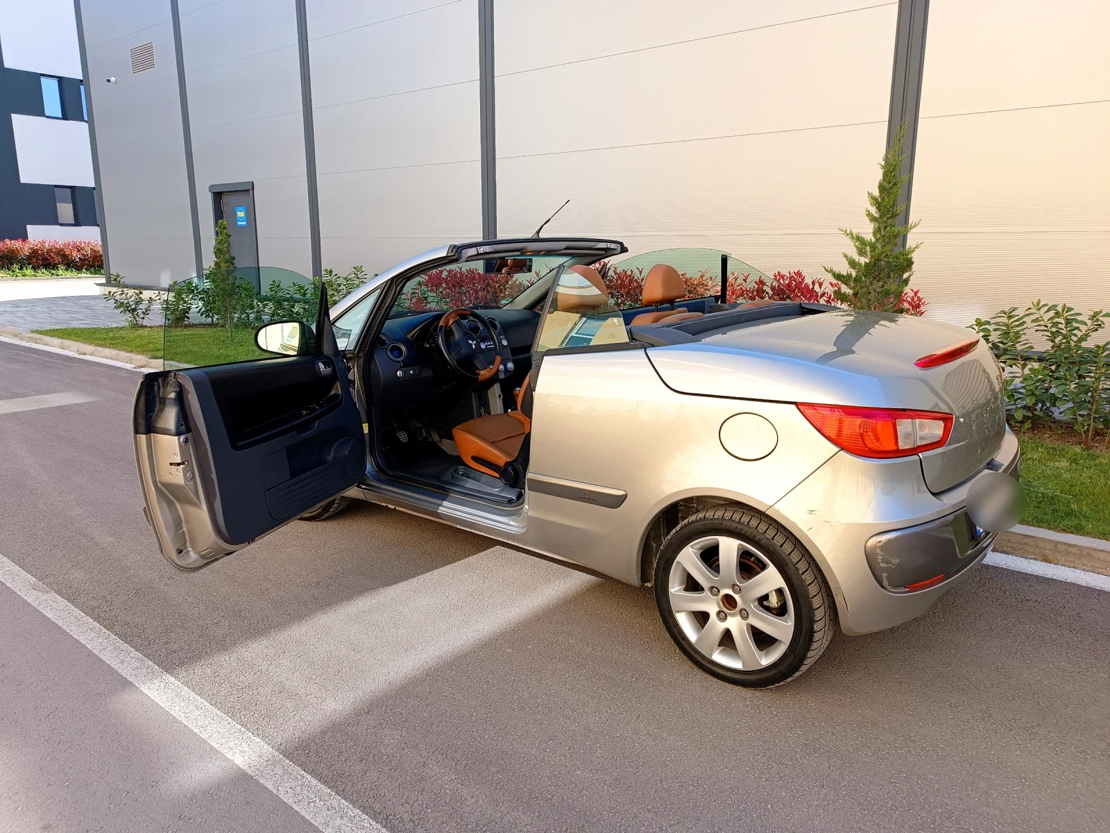 Mitsubishi Colt, снимка 2 - Автомобили и джипове - 54323223