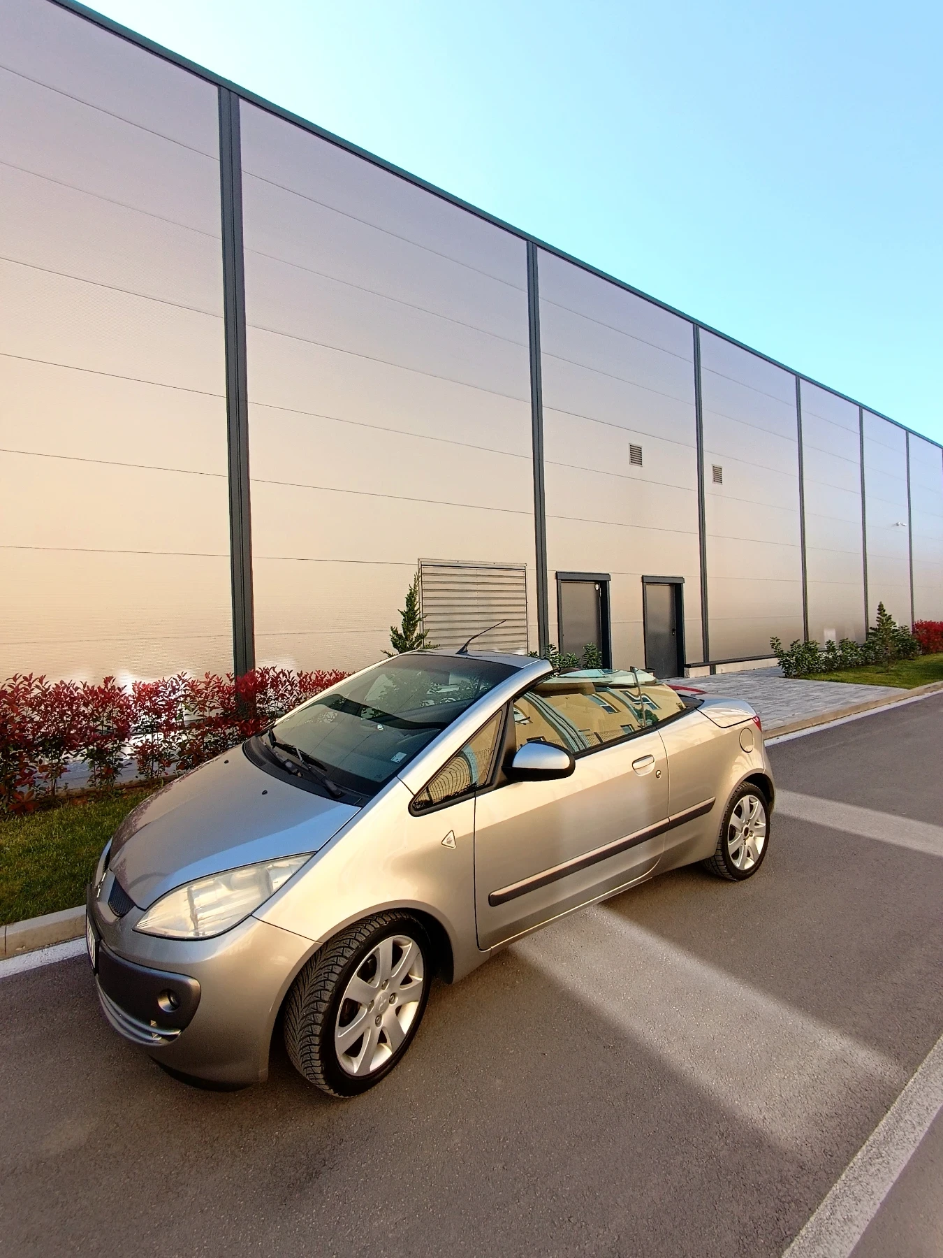 Mitsubishi Colt, снимка 4 - Автомобили и джипове - 54323223