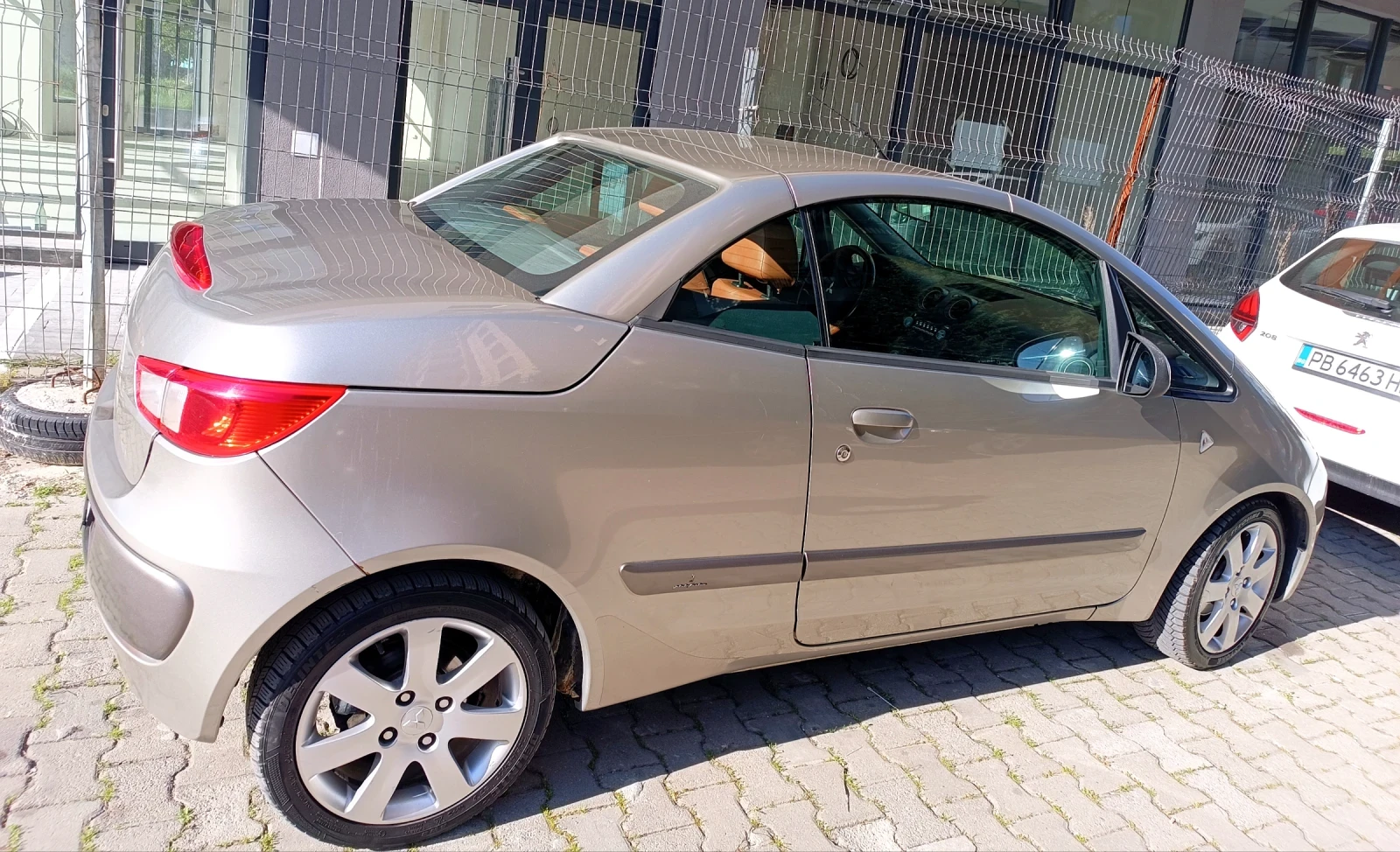 Mitsubishi Colt, снимка 5 - Автомобили и джипове - 54323223