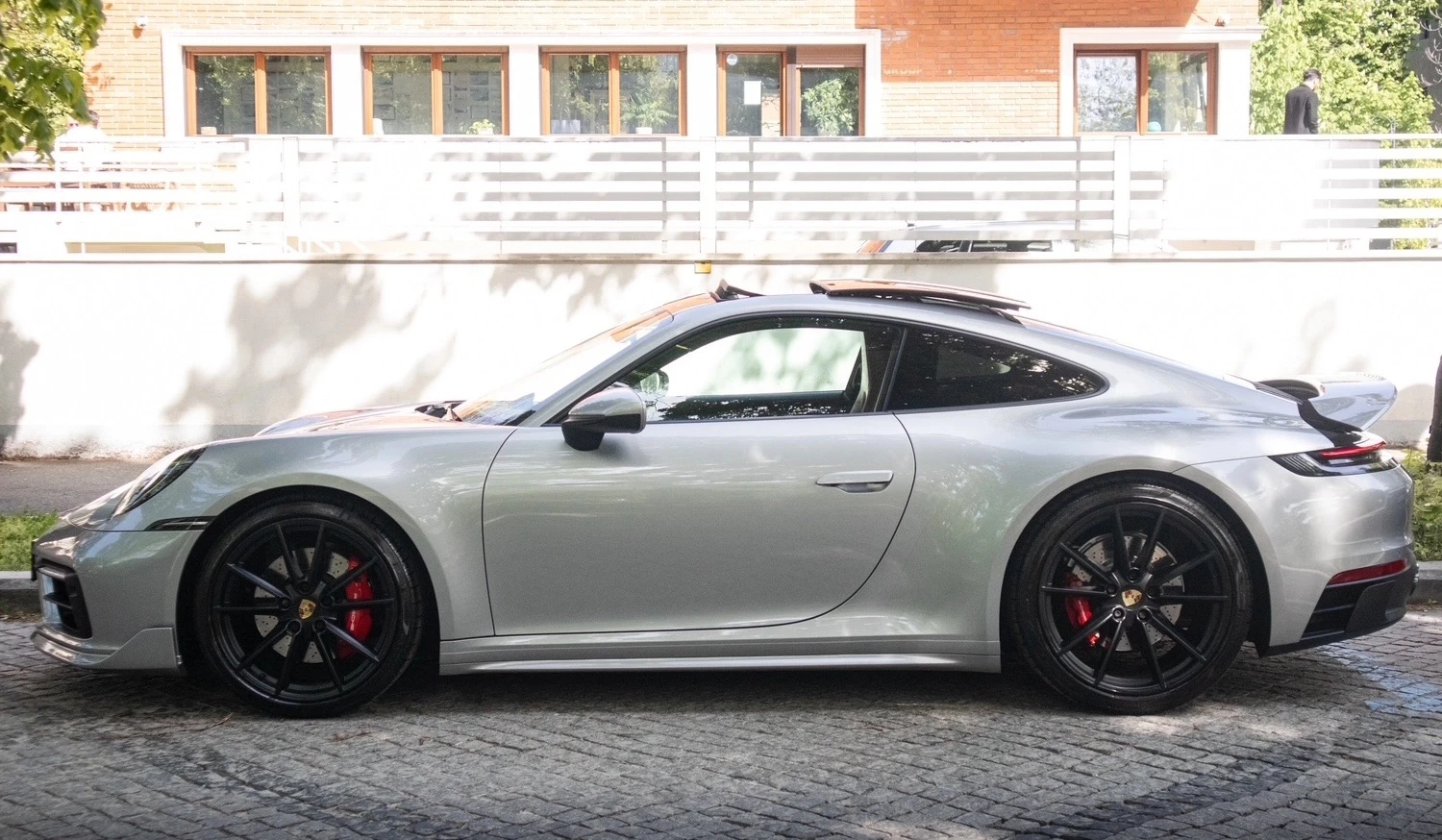 Porsche 911 Carrera 4S Coupe, снимка 4 - Автомобили и джипове - 54386030