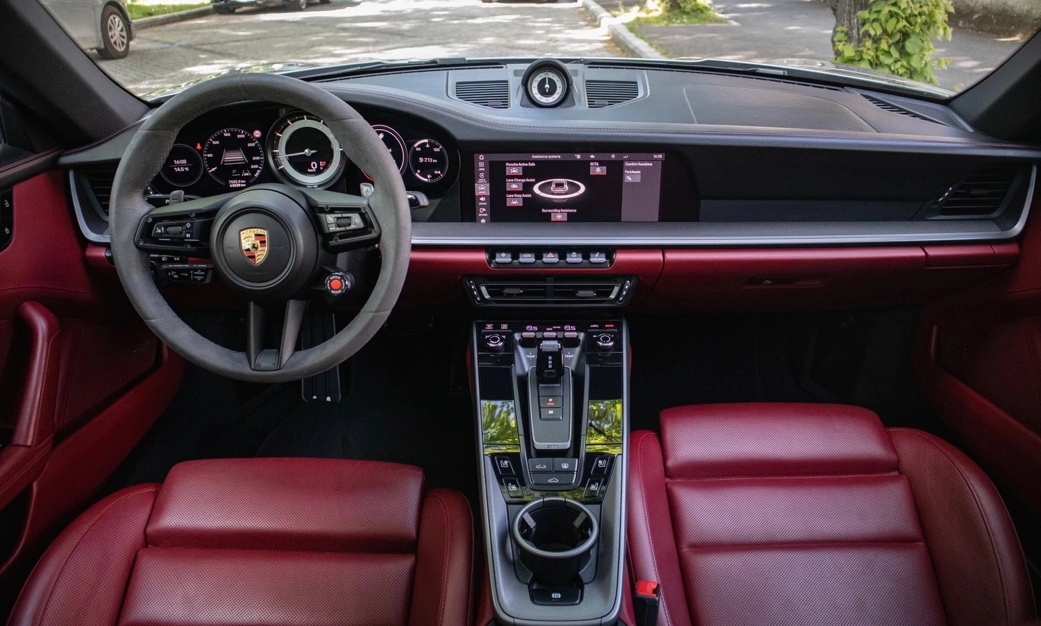 Porsche 911 Carrera 4S Coupe, снимка 5 - Автомобили и джипове - 54386030