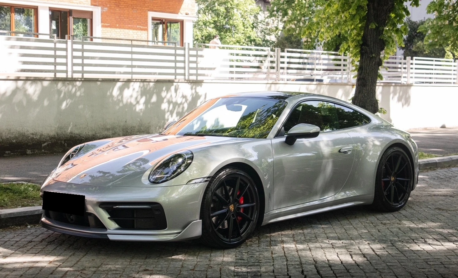 Porsche 911 Carrera 4S Coupe, снимка 3 - Автомобили и джипове - 54386030