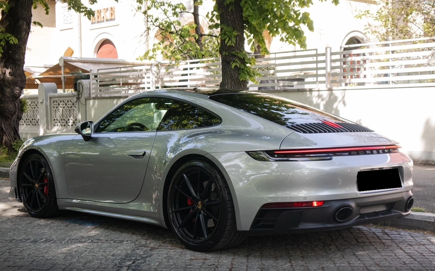Porsche 911 Carrera 4S Coupe, снимка 2 - Автомобили и джипове - 54386030