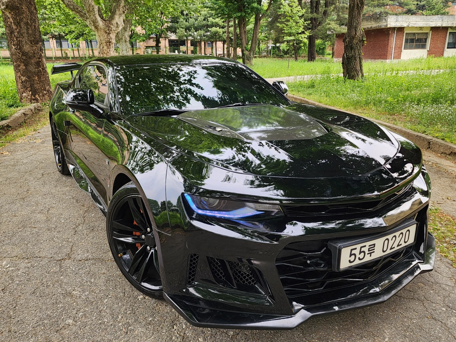 Chevrolet Camaro SS 6.2 V8 autogeorge.com, снимка 3 - Автомобили и джипове - 54629029