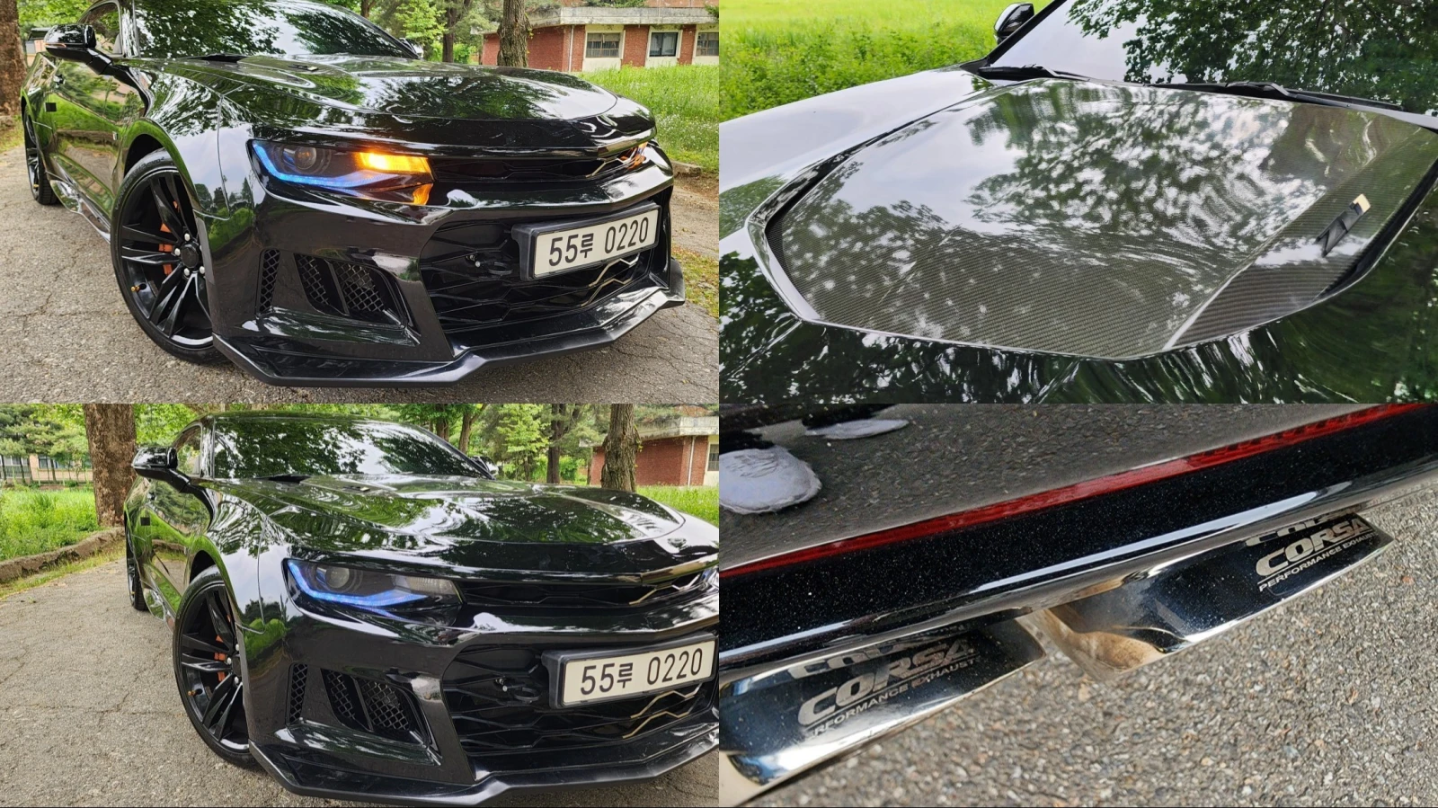 Chevrolet Camaro SS 6.2 V8 autogeorge.com, снимка 15 - Автомобили и джипове - 54629029