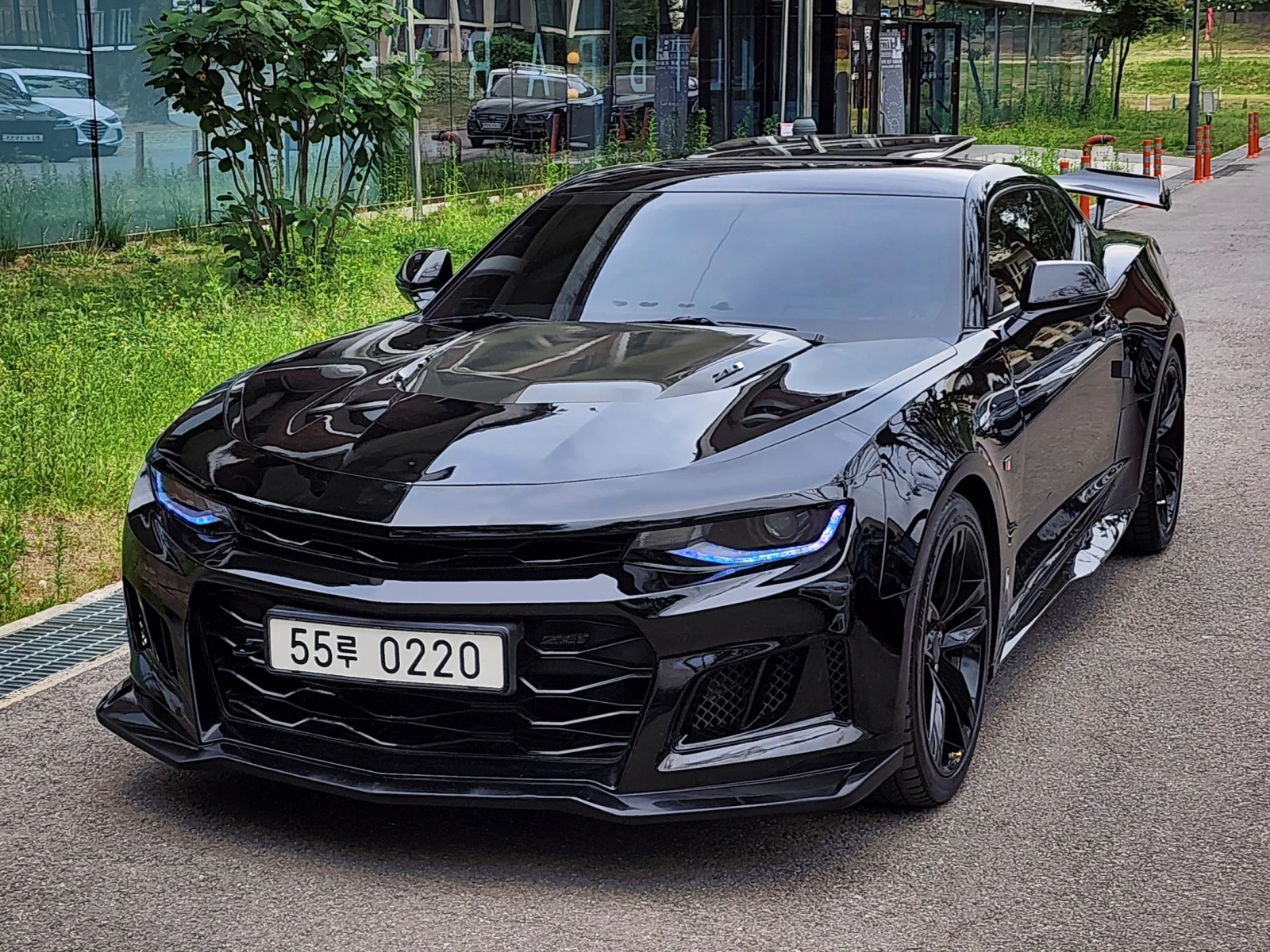 Chevrolet Camaro SS 6.2 V8 autogeorge.com