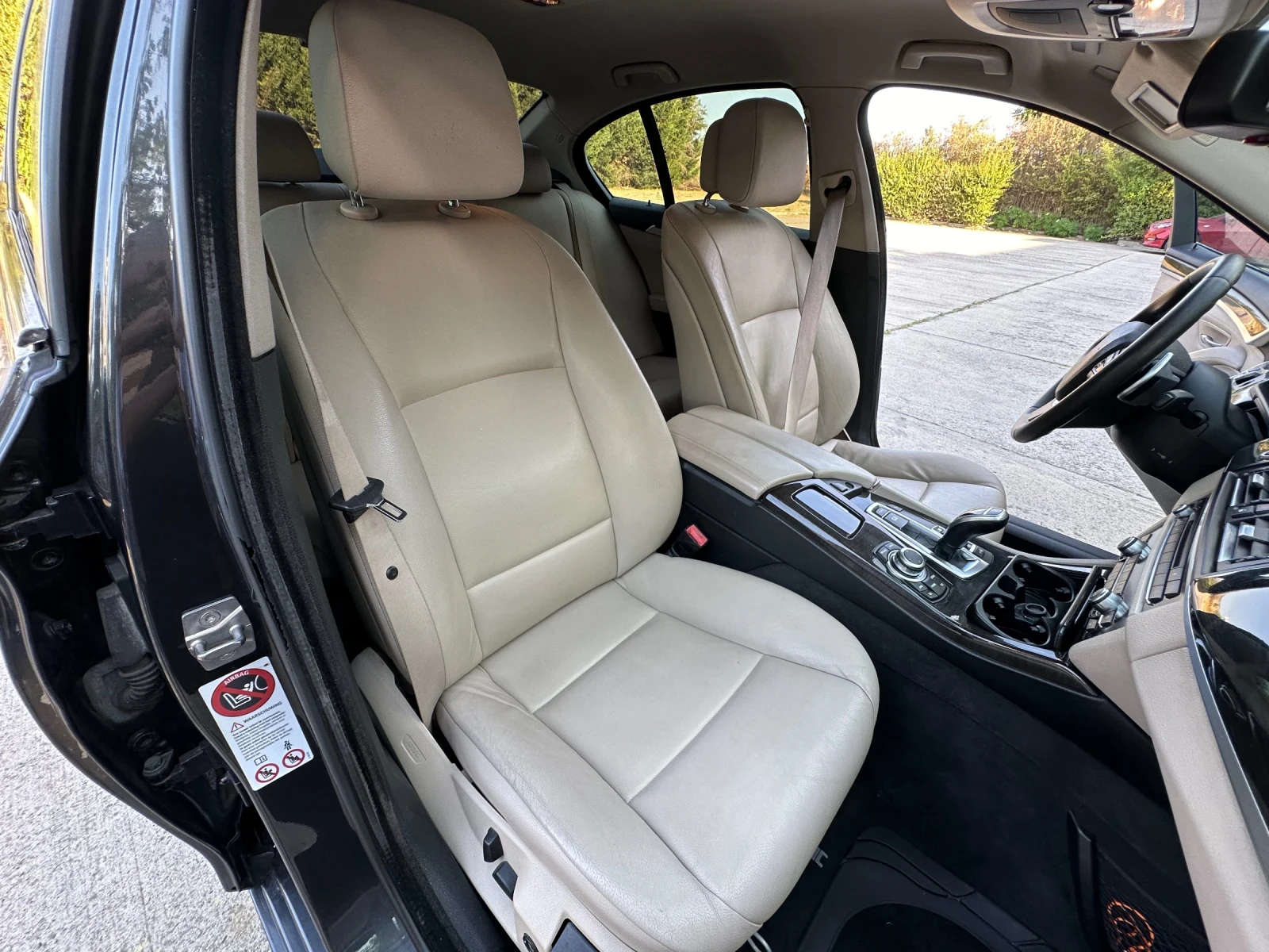 BMW 525, снимка 12 - Автомобили и джипове - 54655588