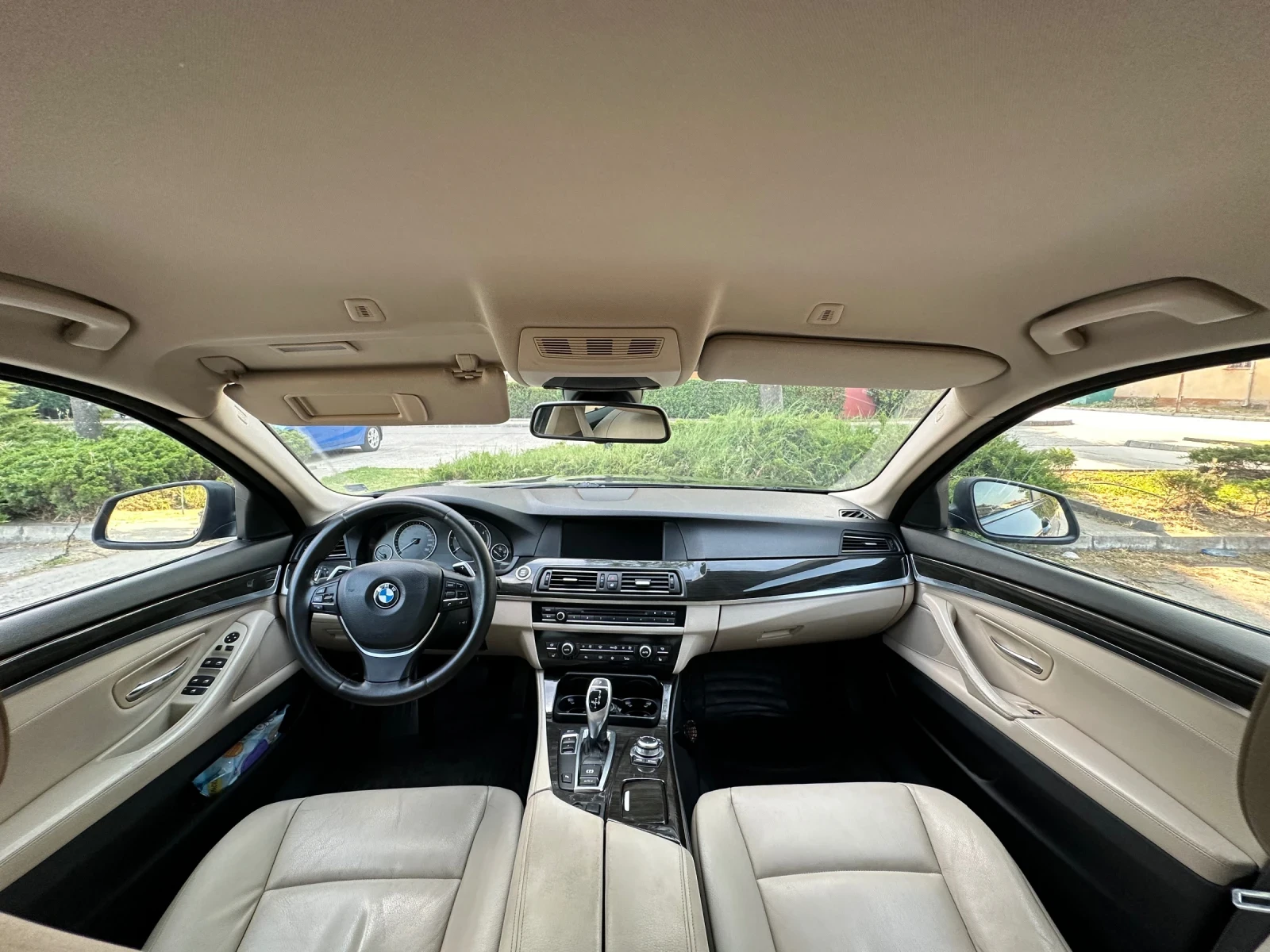 BMW 525, снимка 8 - Автомобили и джипове - 54655588