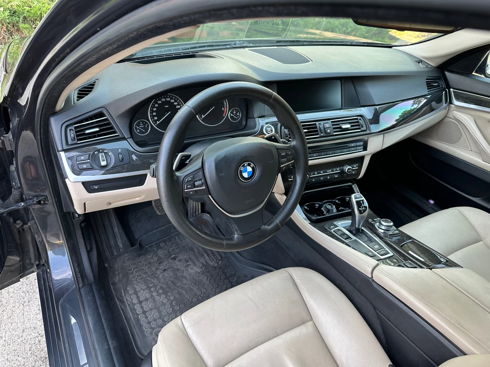 BMW 525, снимка 11 - Автомобили и джипове - 54655588