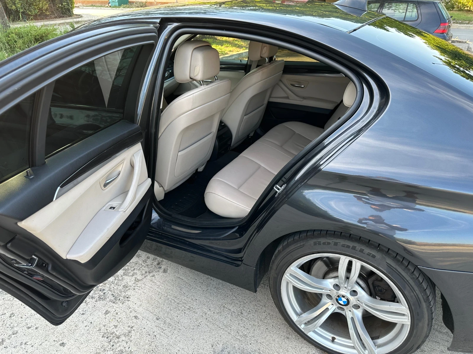 BMW 525, снимка 7 - Автомобили и джипове - 54655588