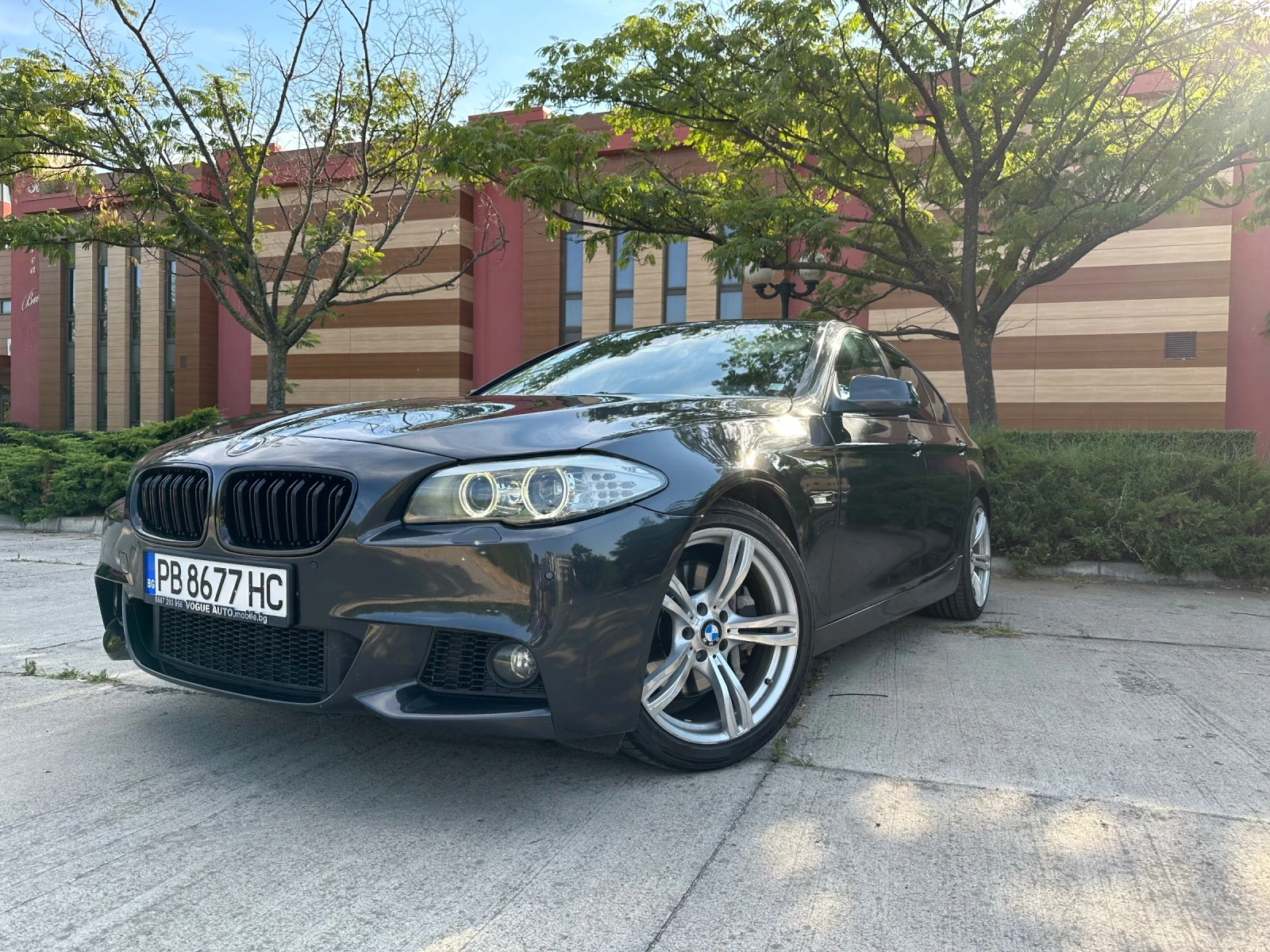 BMW 525, снимка 2 - Автомобили и джипове - 54655588
