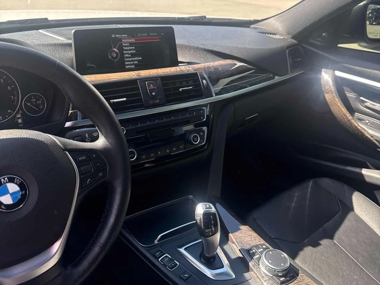 BMW 328 * 328i xDrive * АВТОКРЕДИТ БЕЗ ПЪРВОНАЧАЛНА ВНОСКА, снимка 9 - Автомобили и джипове - 54711717