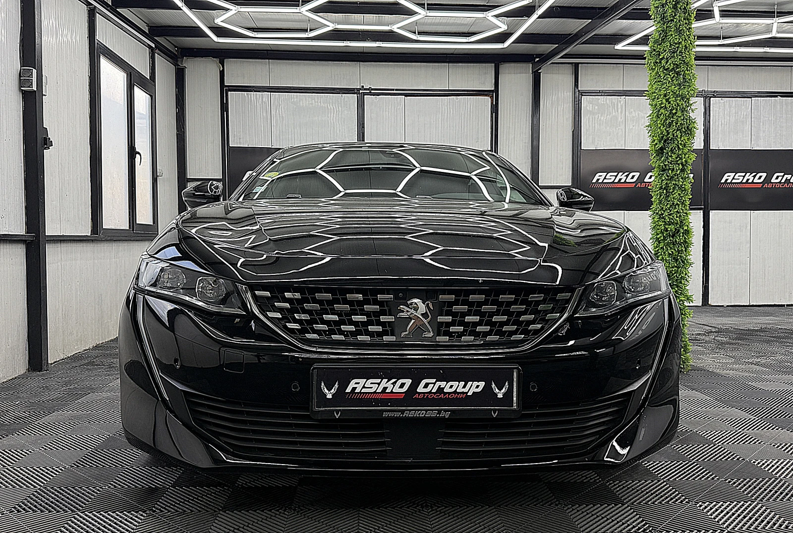 Peugeot 508 GT-line/360-k/KeylessGo/СОБСТВЕН ЛИЗИНГ, снимка 2 - Автомобили и джипове - 54711979