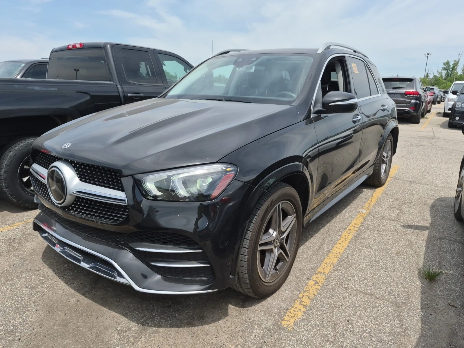 Mercedes-Benz GLE 450 * * CARFAX * * АВТО КРЕДИТ * * 