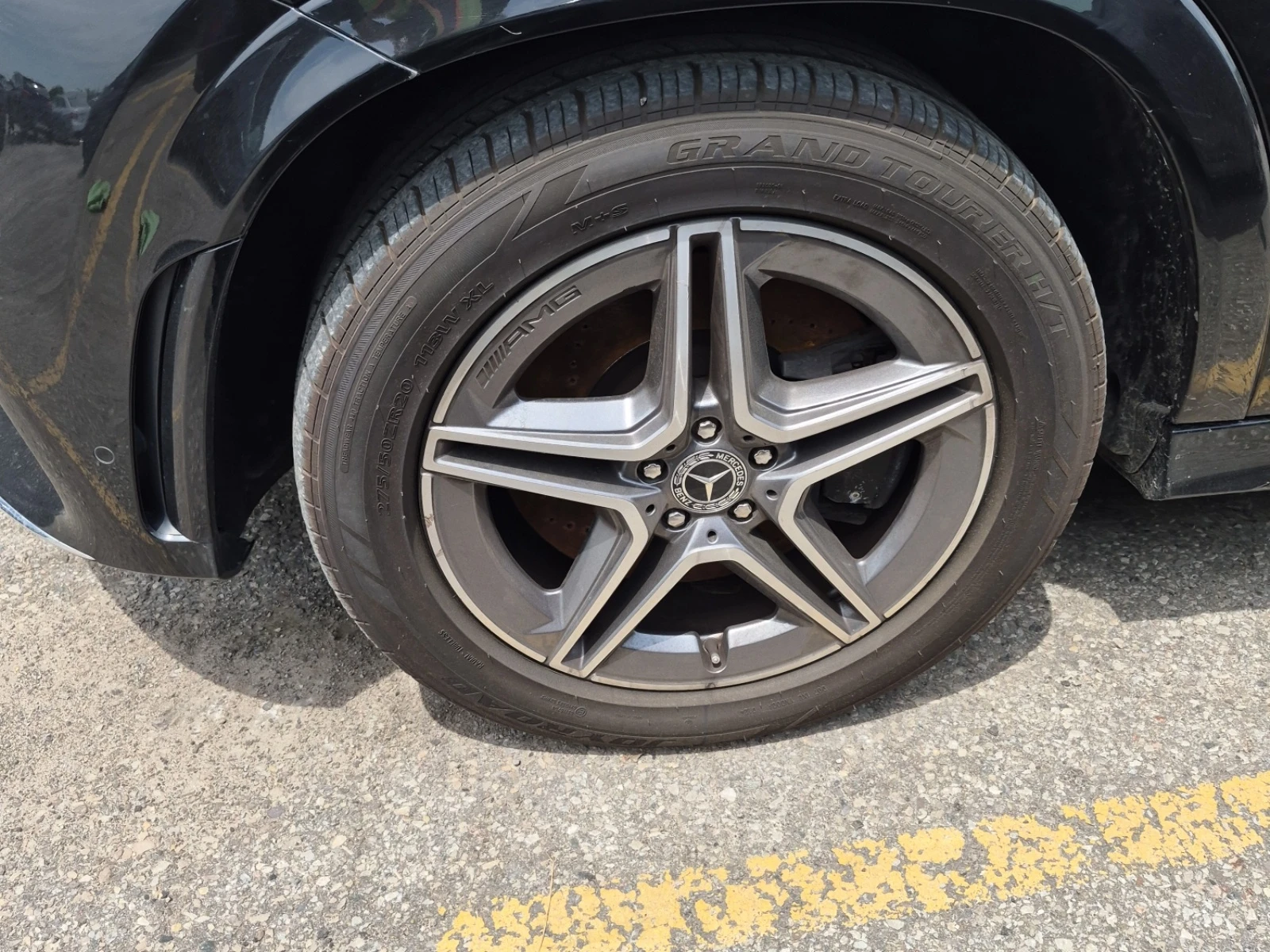 Mercedes-Benz GLE 450 * * CARFAX * * АВТО КРЕДИТ * * , снимка 13 - Автомобили и джипове - 54813508